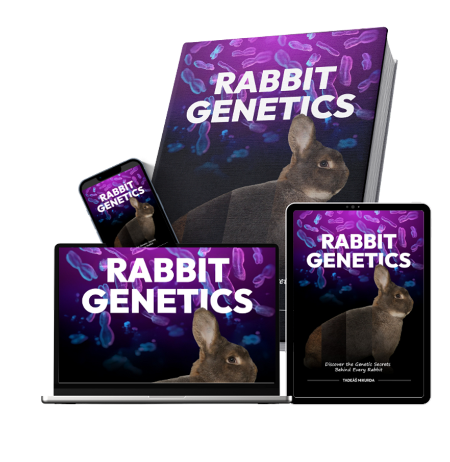 Rabbit genetics e-book